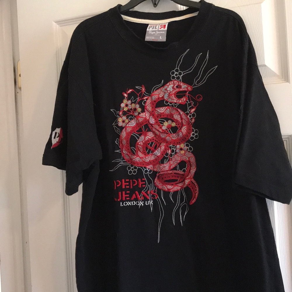 Pepe Jeans London PJL T-shirt